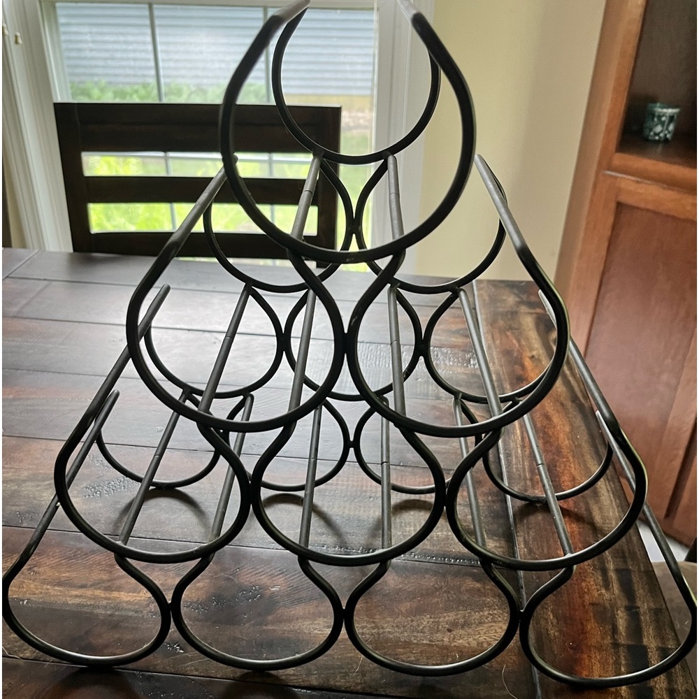 Wine rack